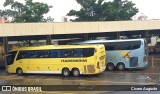 Viação Itapemirim 60081 na cidade de Ribeirão Preto, São Paulo, Brasil, por Cicero Augusto. Número da foto: #9645621.