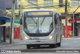 Auto Viação São José dos Pinhais EL330 na cidade de Curitiba, Paraná, Brasil, por Alessandro Fracaro Chibior. Número da foto: #:id.
