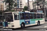 Viação Piracicabana Santos 5302 na cidade de Santos, São Paulo, Brasil, por Osvaldo Born. Número da foto: #9643559.
