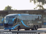 Empresa de Ônibus Nossa Senhora da Penha 53016 na cidade de Curitiba, Paraná, Brasil, por FELIPE ALMEIDA. ID da foto: :id.