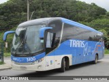 TransRio 3400 na cidade de Juiz de Fora, Minas Gerais, Brasil, por Herick Jorge Athayde Halfeld. Número da foto: #:id.
