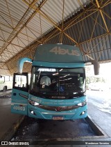 4bus - Cooperativa de Transporte Rodoviário de Passageiros Serviços e Tecnologia - Buscoop 40003 na cidade de Anápolis, Goiás, Brasil, por Wanderson Severino. ID da foto: :id.