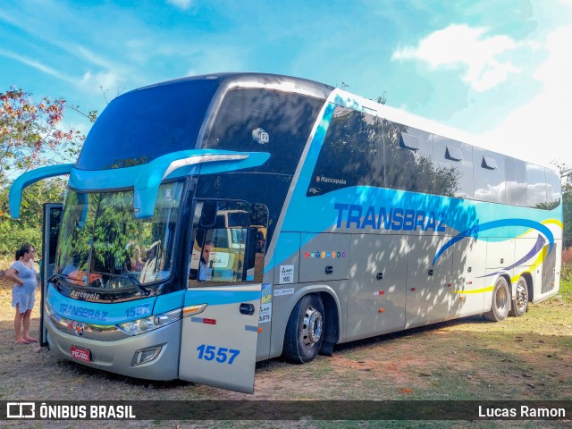 Transbraz 1557 na cidade de Natal, Rio Grande do Norte, Brasil, por Lucas Ramon. ID da foto: 9647369.