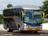 Viação Real 11013 na cidade de Paranavaí, Paraná, Brasil, por Robson Alves. ID da foto: :id.