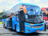 Litorânea Transportes Coletivos 5055 na cidade de São Paulo, São Paulo, Brasil, por Gustavo  Bonfate. Número da foto: #:id.