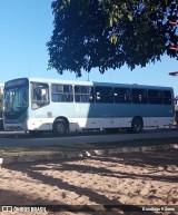 Viação Nossa Senhora Conquistadora 566 na cidade de Pelotas, Rio Grande do Sul, Brasil, por Busólogo Ribeiro. ID da foto: :id.