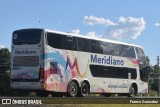 Meridiano 1009 na cidade de Trenque Lauquen, Buenos Aires, Argentina, por Franco Gonzalez. Número da foto: #:id.