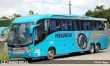 Auto Viação Progresso 6016 na cidade de Recife, Pernambuco, Brasil, por Victor Hugo. Número da foto: #:id.