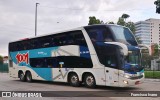Auto Viação 1001 RJ 108.401 na cidade de São Paulo, São Paulo, Brasil, por Francisco Ivano. Número da foto: #9646605.