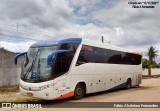 Ônibus Particulares 0813 na cidade de Santa Rita, Paraíba, Brasil, por Fábio Alcântara Fernandes. Número da foto: #9646560.