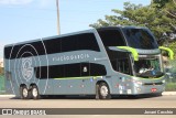 Viação Garcia 8693 na cidade de São Paulo, São Paulo, Brasil, por Jovani Cecchin. Número da foto: #9647959.