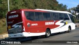 Viação Serro 33421 na cidade de Belo Horizonte, Minas Gerais, Brasil, por Athos Arruda. Número da foto: #9647080.
