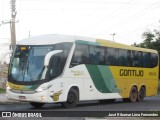 Empresa Gontijo de Transportes 18545 na cidade de Terenos, Mato Grosso do Sul, Brasil, por José Ribamar Lima Fernandes. Número da foto: #9647502.