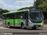 Viação Garcia 81156 na cidade de Paranavaí, Paraná, Brasil, por Robson Alves. ID da foto: :id.