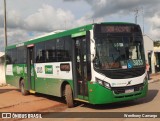 Expresso Caribus Transportes 3033 na cidade de Cuiabá, Mato Grosso, Brasil, por Wenthony Camargo. Número da foto: #:id.
