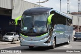 Viação Garcia 82048 na cidade de Santos, São Paulo, Brasil, por Ubirajara Gomes. Número da foto: #9646910.