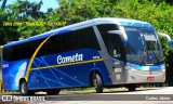 Viação Cometa 18529 na cidade de São Paulo, São Paulo, Brasil, por Carlos Júnior. Número da foto: #9647062.