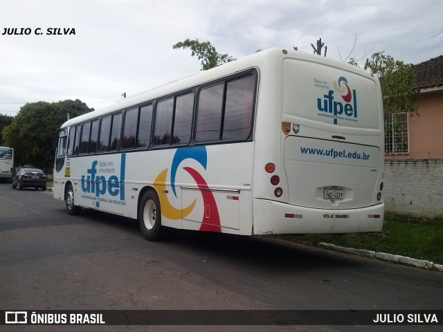 UFPEL - Universidade Federal de Pelotas 4219 na cidade de Esteio, Rio Grande do Sul, Brasil, por JULIO SILVA. ID da foto: 9651211.