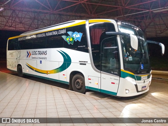 Log Trans Logística e Transporte 2143 em Rondonópolis por Jonas Castro ...