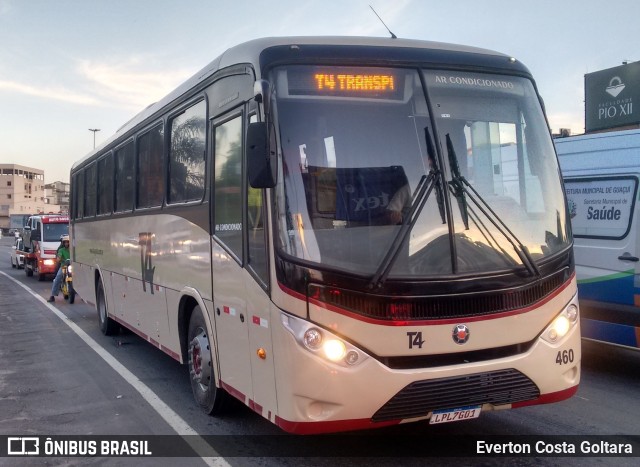 T4 Logística 460 na cidade de Cariacica, Espírito Santo, Brasil, por Everton Costa Goltara. Número da foto: #9649176.