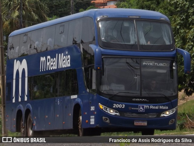 Real Maia 2003 na cidade de Teresina, Piauí, Brasil, por Francisco de Assis Rodrigues da Silva. ID da foto: 9648919.