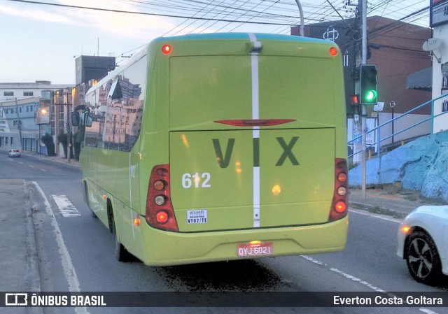VIX Transporte e Logística 612 na cidade de Cariacica, Espírito Santo, Brasil, por Everton Costa Goltara. Número da foto: #9649182.
