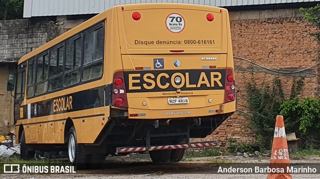 Escolares 4818 na cidade de São Paulo, São Paulo, Brasil, por Anderson Barbosa Marinho. Número da foto: #9651010.