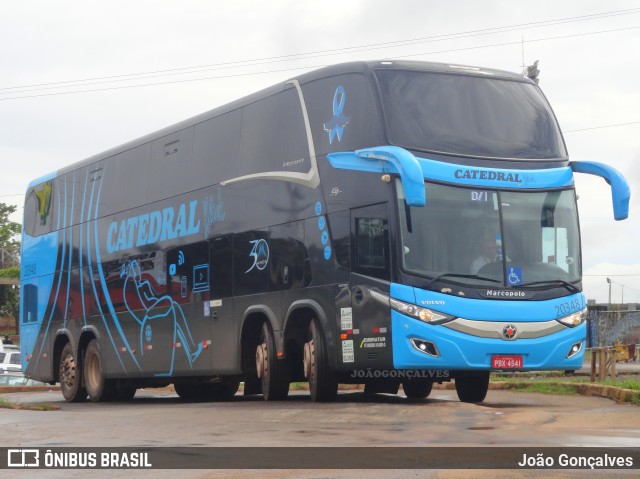 Catedral Turismo 20348 na cidade de Taguatinga, Distrito Federal, Brasil, por João Gonçalves. Número da foto: #9650233.