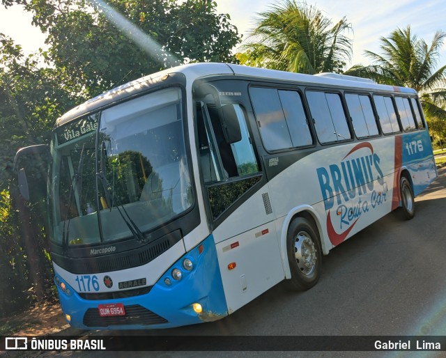 Brunu´s Rent a Car 1176 na cidade de Camaçari, Bahia, Brasil, por Gabriel  Lima. ID da foto: 9648480.