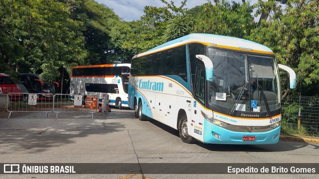 Emtram 4900 na cidade de São Paulo, São Paulo, Brasil, por Espedito de Brito Gomes. Número da foto: #9650443.