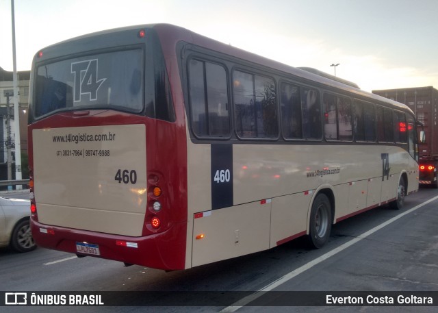 T4 Logística 460 na cidade de Cariacica, Espírito Santo, Brasil, por Everton Costa Goltara. Número da foto: #9649177.