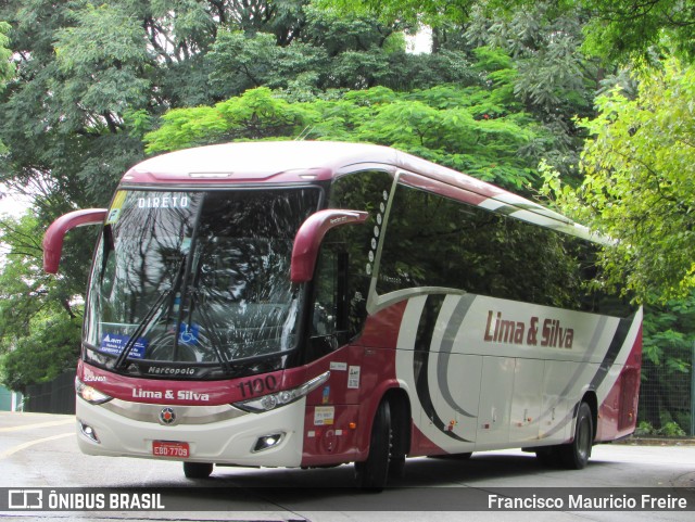 Lima e Silva Locação de Veículos 1100 na cidade de São Paulo, São Paulo, Brasil, por Francisco Mauricio Freire. Número da foto: #9651319.