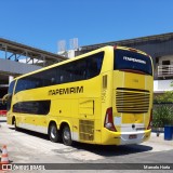 Viação Itapemirim 17503 na cidade de Rio de Janeiro, Rio de Janeiro, Brasil, por Marcelo Horta. Número da foto: #9648709.