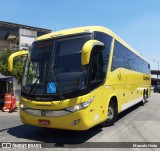 Viação Itapemirim 60021 na cidade de Rio de Janeiro, Rio de Janeiro, Brasil, por Marcelo Horta. Número da foto: #9648707.