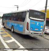 Transwolff Transportes e Turismo 6 6911 na cidade de São Paulo, São Paulo, Brasil, por LUIS FELIPE CANDIDO NERI. Número da foto: #:id.