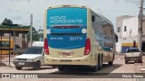 Viação Novo Horizonte 501711 na cidade de Barra da Estiva, Bahia, Brasil, por Flávio  Santos. Número da foto: #9649430.