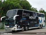 Empresa de Ônibus Nossa Senhora da Penha 60130 na cidade de Curitiba, Paraná, Brasil, por FELIPE ALMEIDA. Número da foto: #:id.