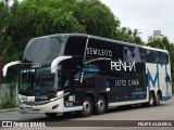 Empresa de Ônibus Nossa Senhora da Penha 60130 na cidade de Curitiba, Paraná, Brasil, por FELIPE ALMEIDA. ID da foto: :id.