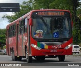Itamaracá Transportes 1.798 na cidade de Abreu e Lima, Pernambuco, Brasil, por Samuel Júnior. Número da foto: #:id.