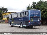 Viação Cidade Sol 5050 na cidade de Vitória da Conquista, Bahia, Brasil, por Rava Ogawa. Número da foto: #:id.