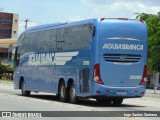 Viação Águia Branca 28280 na cidade de Eunápolis, Bahia, Brasil, por Iago Santos Santana. Número da foto: #:id.