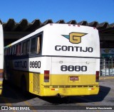 Empresa Gontijo de Transportes 8880 na cidade de Belo Horizonte, Minas Gerais, Brasil, por Maurício Nascimento. Número da foto: #9650018.