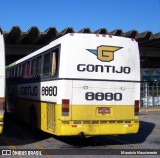 Empresa Gontijo de Transportes 8880 na cidade de Belo Horizonte, Minas Gerais, Brasil, por Maurício Nascimento. ID da foto: :id.