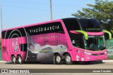 Viação Garcia 8715 na cidade de São Paulo, São Paulo, Brasil, por Jovani Cecchin. Número da foto: #9651595.
