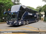 Viação Cometa 721303 na cidade de São Paulo, São Paulo, Brasil, por JULIO SILVA. Número da foto: #:id.