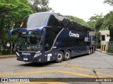 Viação Cometa 721303 na cidade de São Paulo, São Paulo, Brasil, por JULIO SILVA. ID da foto: :id.