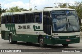 Auto Viação Camurujipe 3110 na cidade de Vitória da Conquista, Bahia, Brasil, por Diego Almeida Araujo. Número da foto: #:id.