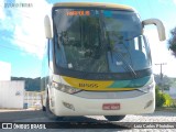 Empresa Gontijo de Transportes 18565 na cidade de Juiz de Fora, Minas Gerais, Brasil, por Luiz Carlos Photobus. Número da foto: #9650107.