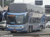 Viação Águia Branca 50430 na cidade de Rio de Janeiro, Rio de Janeiro, Brasil, por Bruno Pereira Pires. Número da foto: #:id.