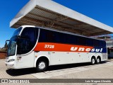 Unesul de Transportes 3728 na cidade de Erechim, Rio Grande do Sul, Brasil, por Luiz Wagner Almeida. Número da foto: #9651735.